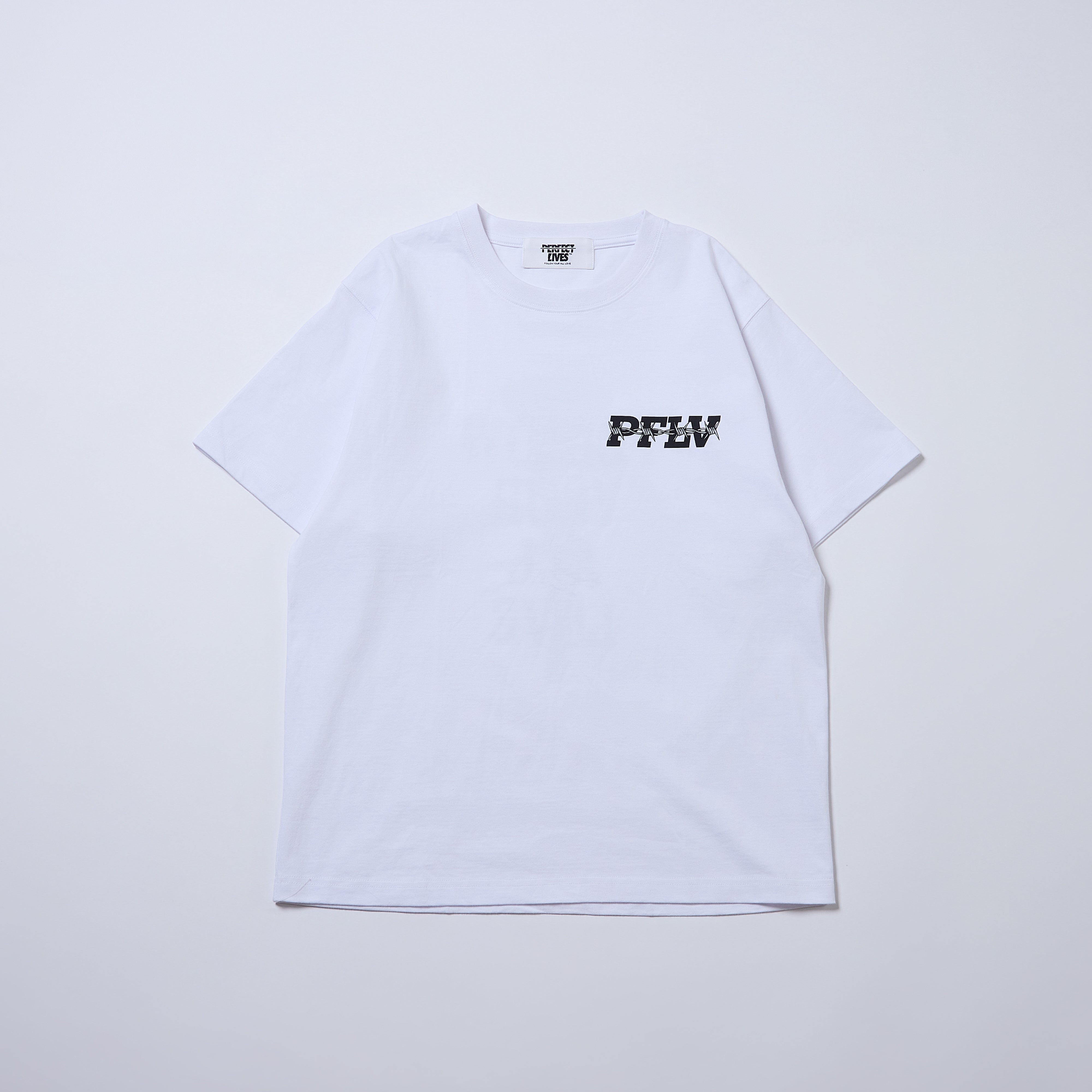 LOVE SCREW T-SHIRT – PERFECT LIVES