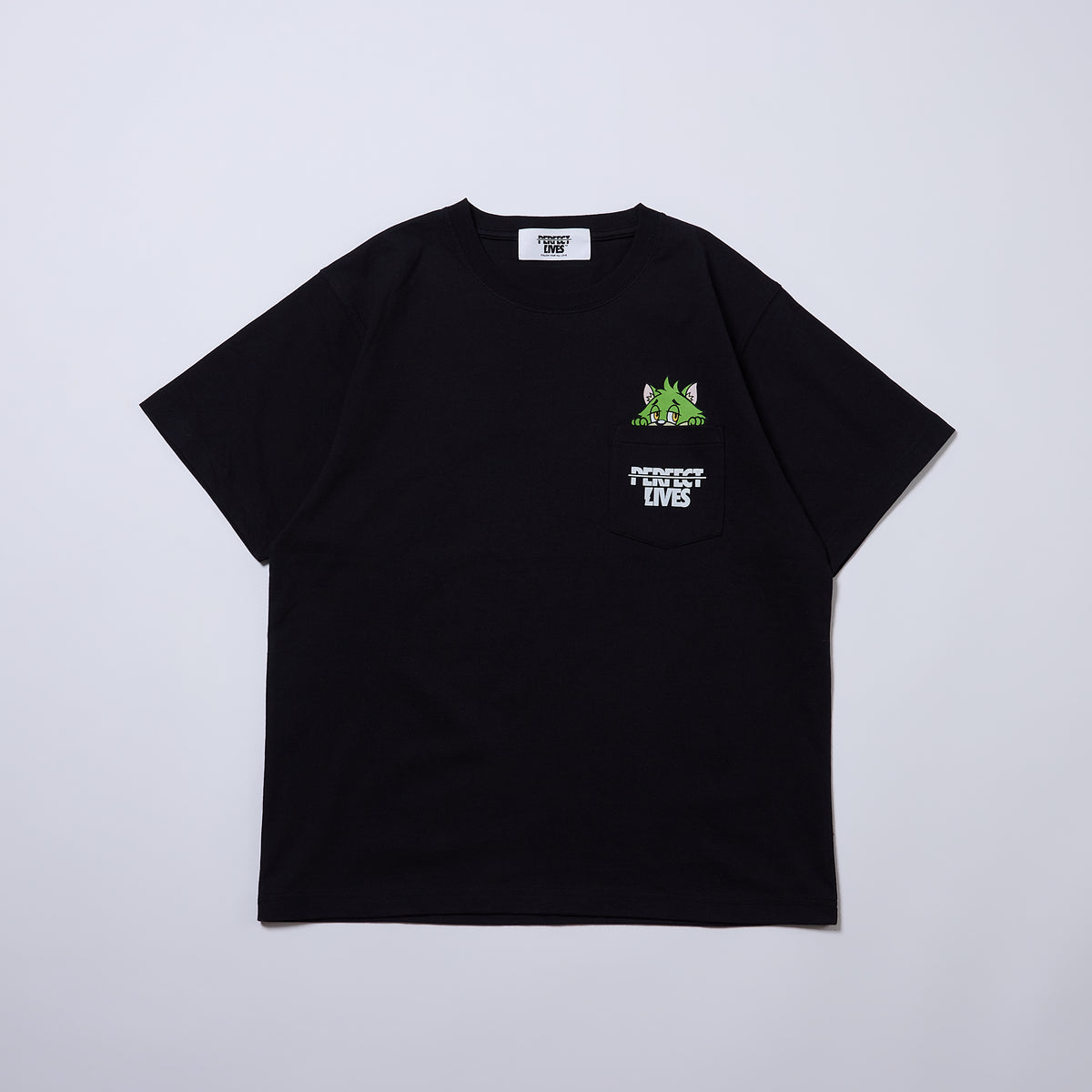 HALLELUJAH POCKET T-SHIRT