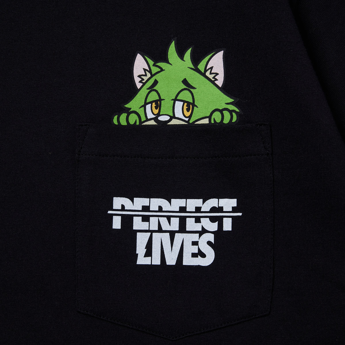 HALLELUJAH POCKET T-SHIRT