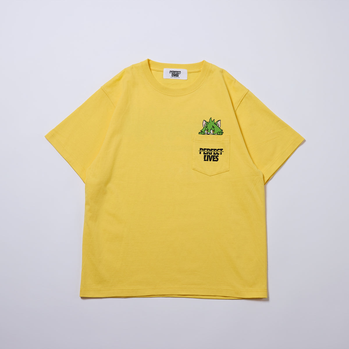 HALLELUJAH POCKET T-SHIRT