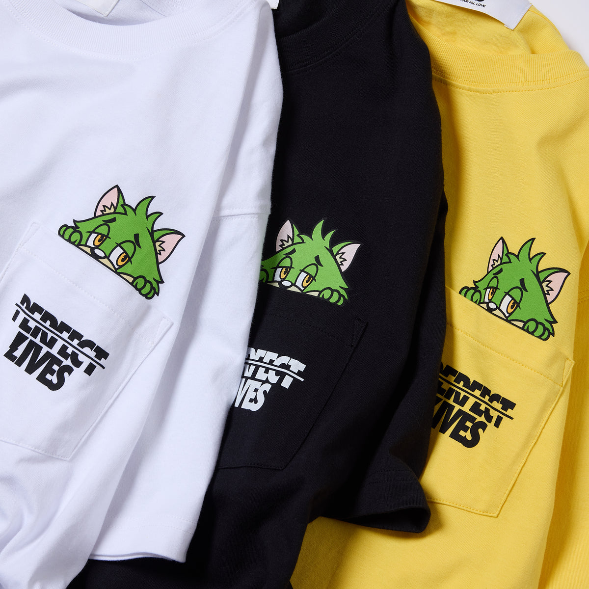 HALLELUJAH POCKET T-SHIRT