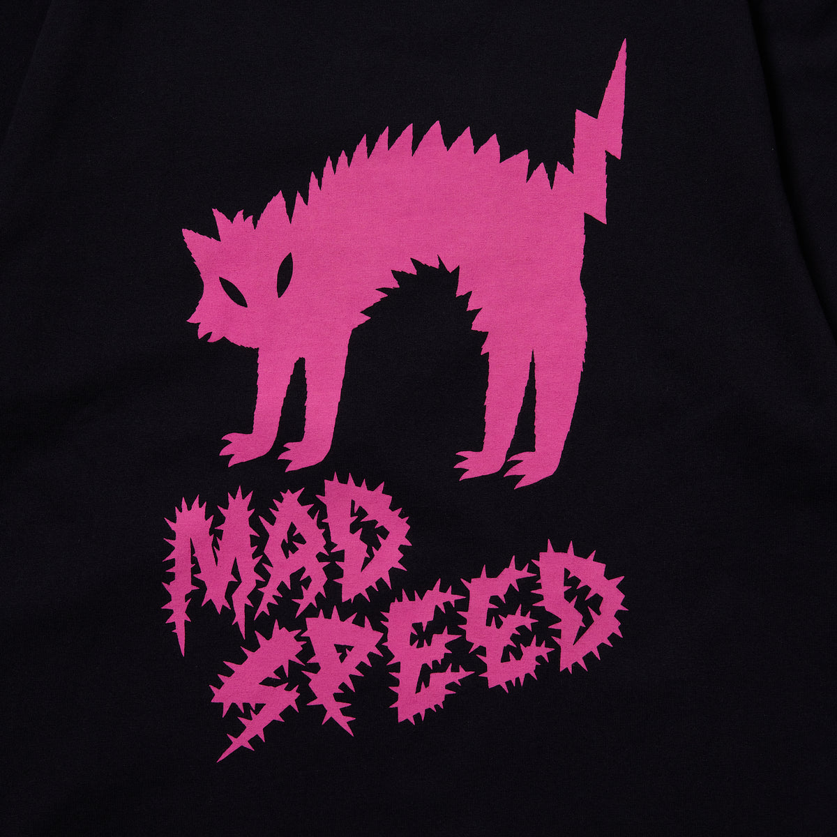 MAD SPEED T-SHIRT