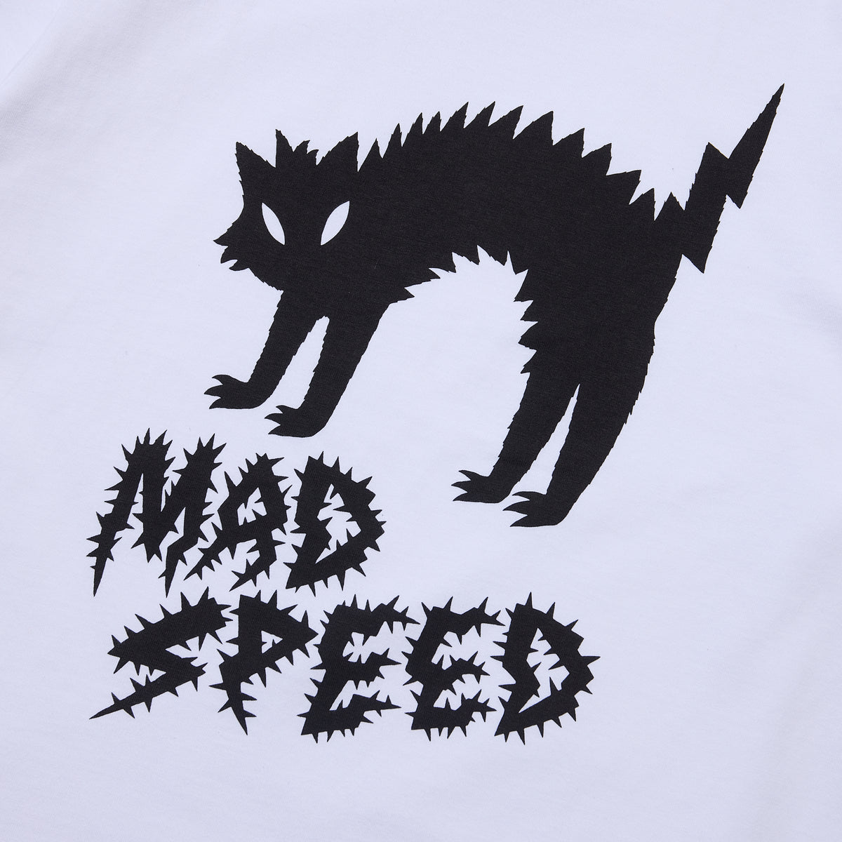 MAD SPEED T-SHIRT