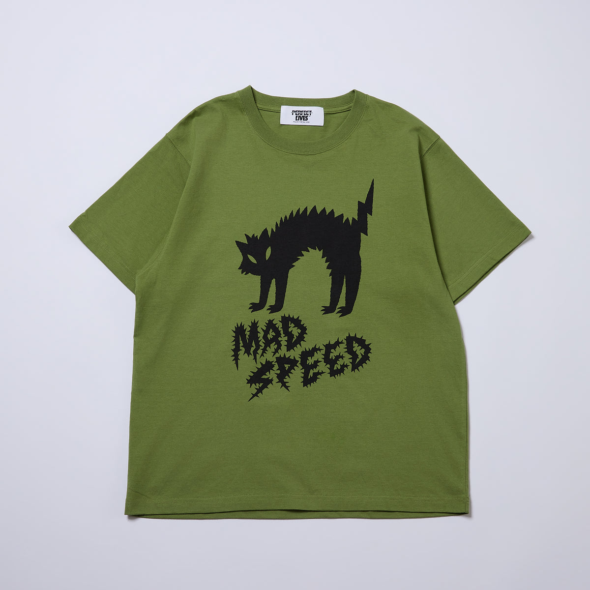MAD SPEED T-SHIRT