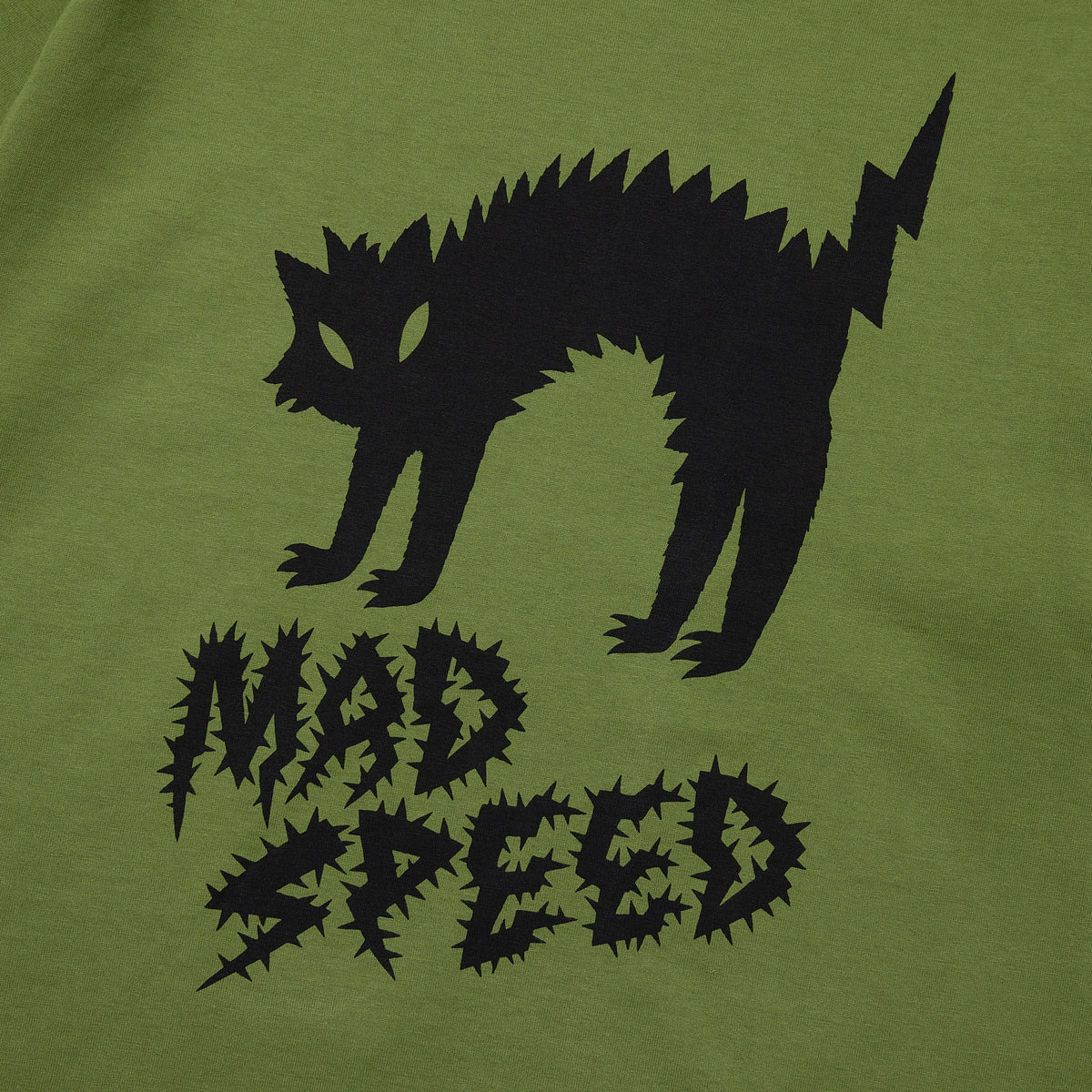 MAD SPEED T-SHIRT