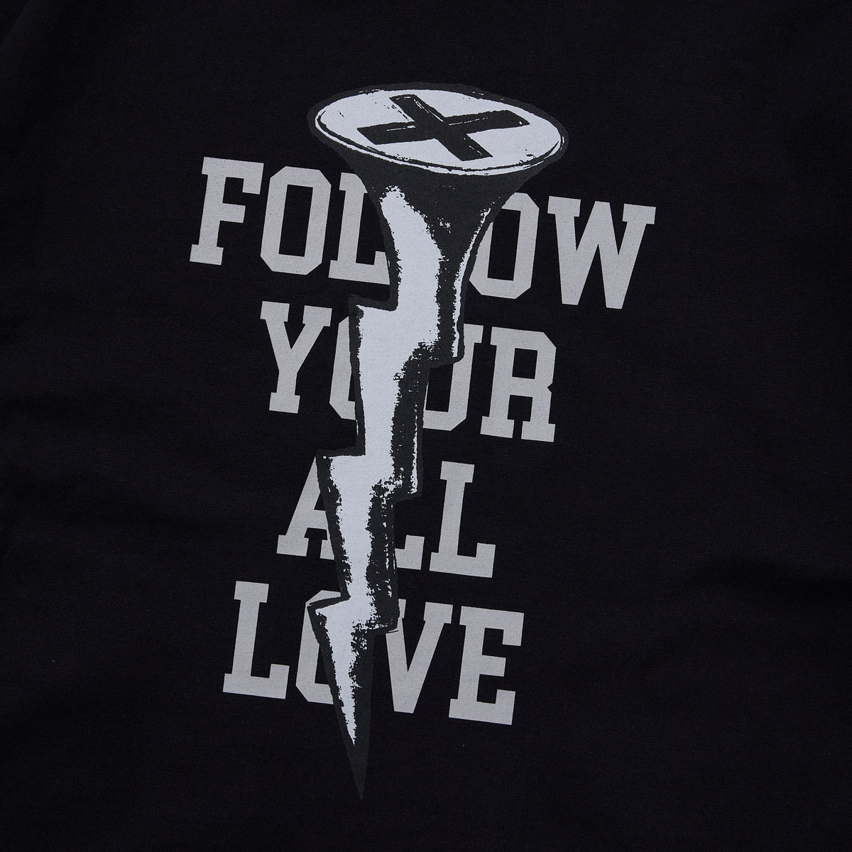 LOVE SCREW T-SHIRT