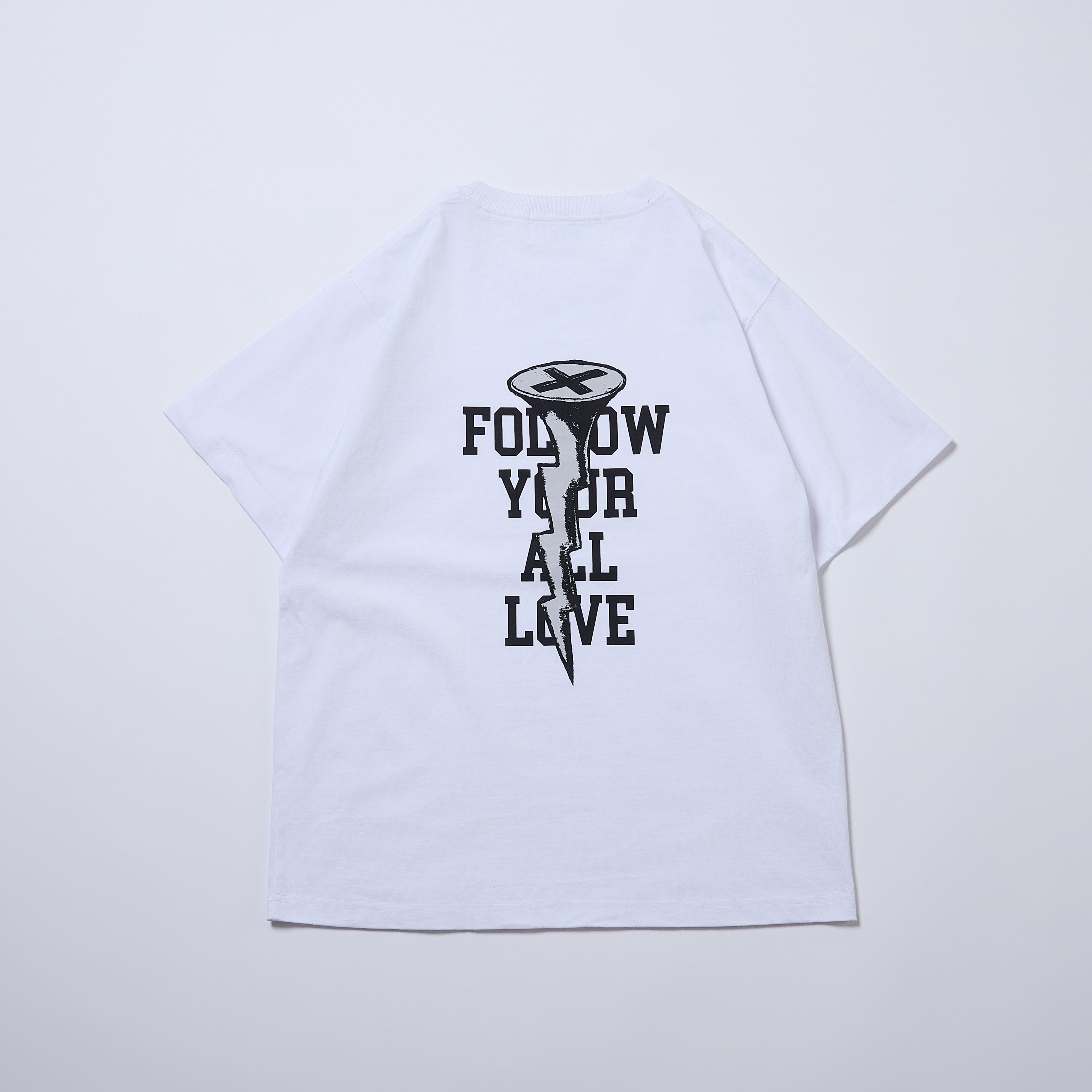 LOVE SCREW T-SHIRT – PERFECT LIVES