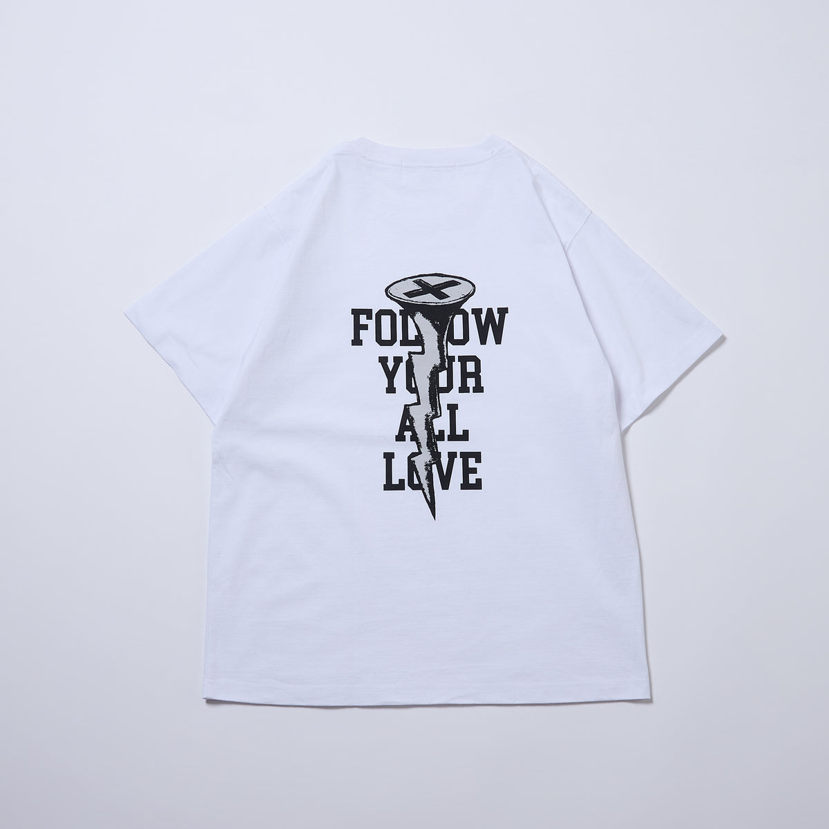 LOVE SCREW T-SHIRT