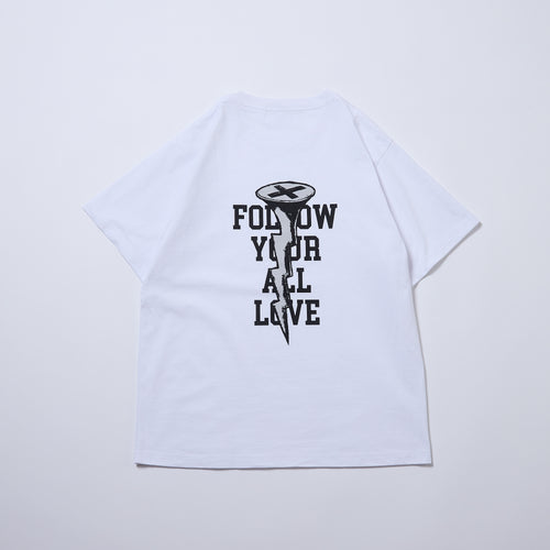 LOVE SCREW T-SHIRT