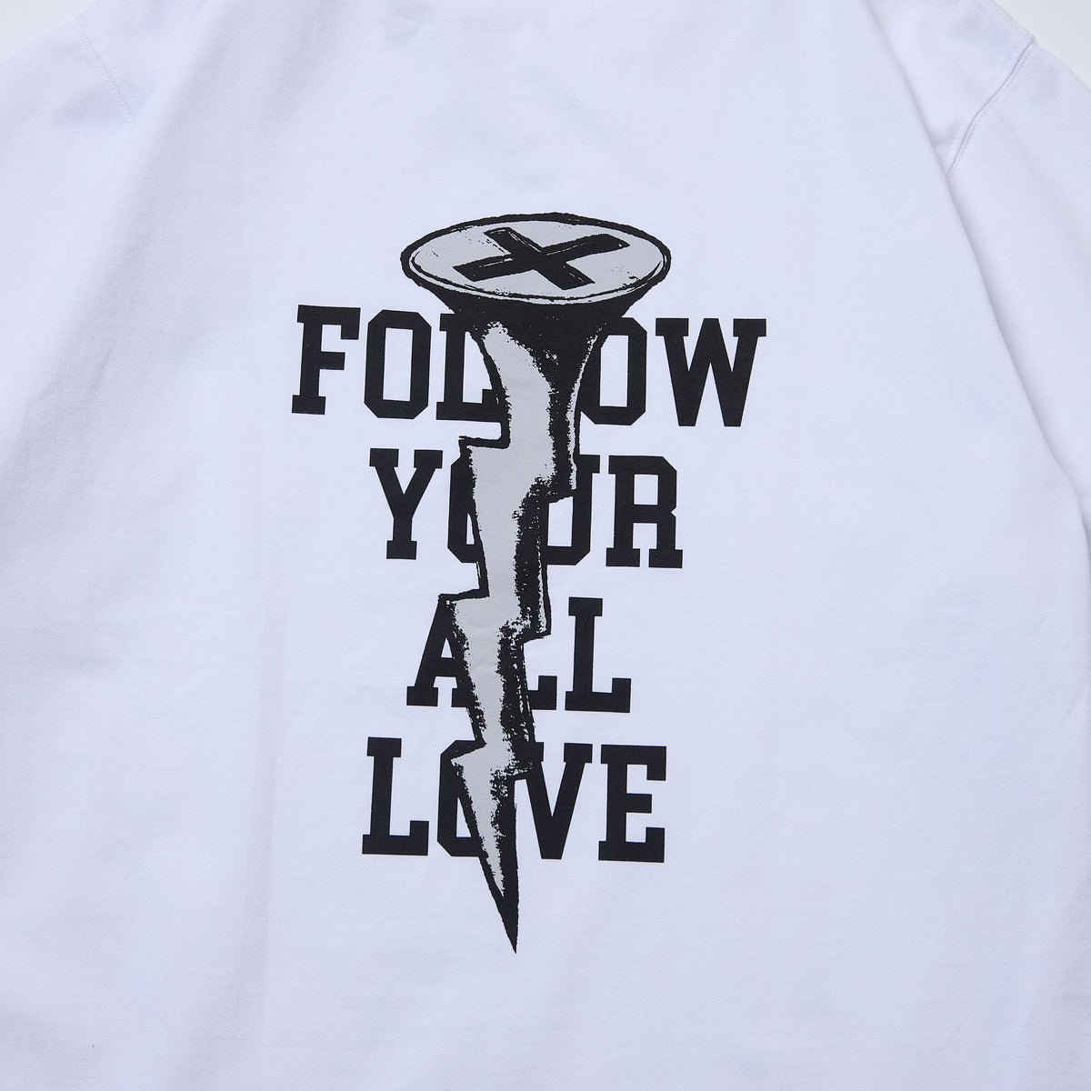 LOVE SCREW T-SHIRT