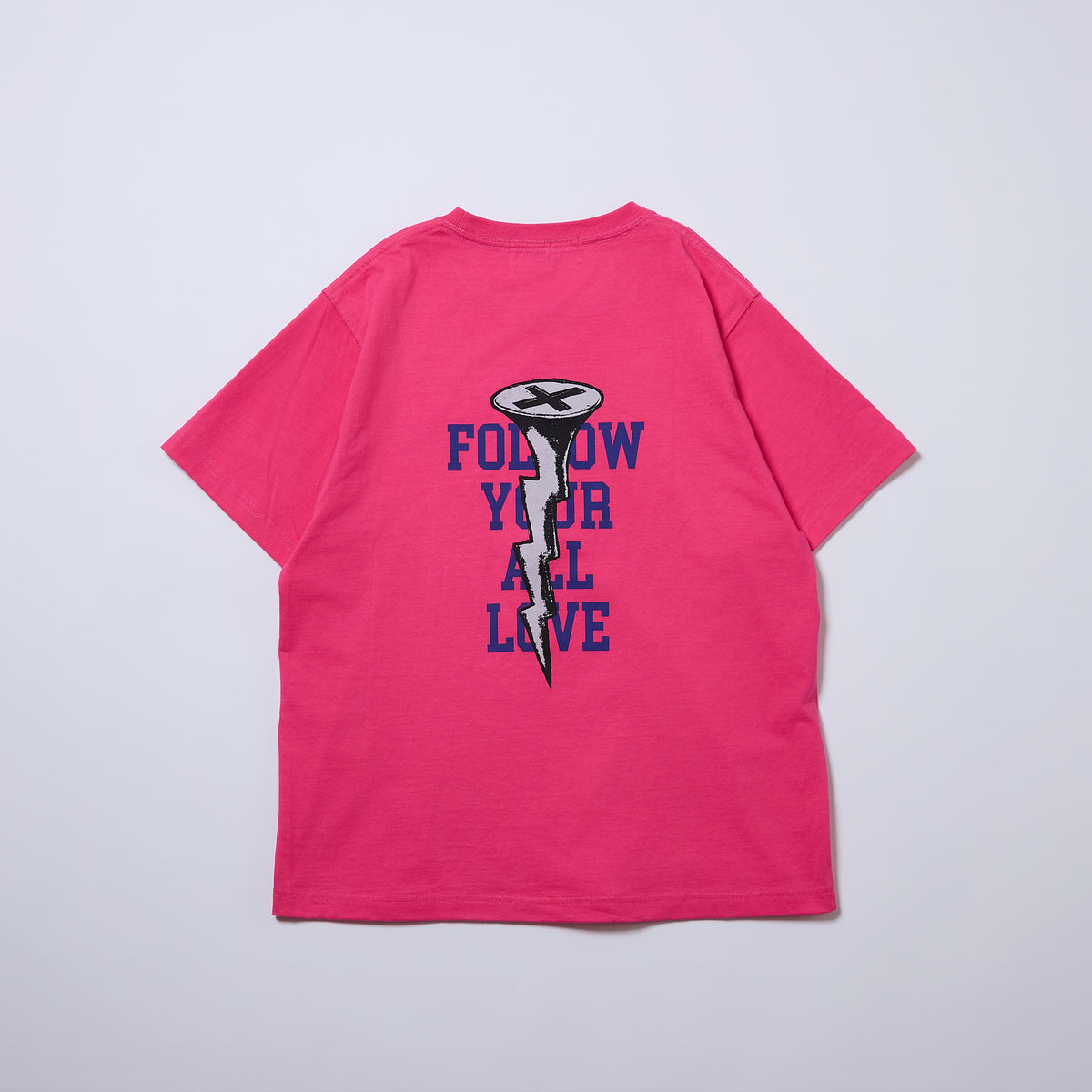 LOVE SCREW T-SHIRT