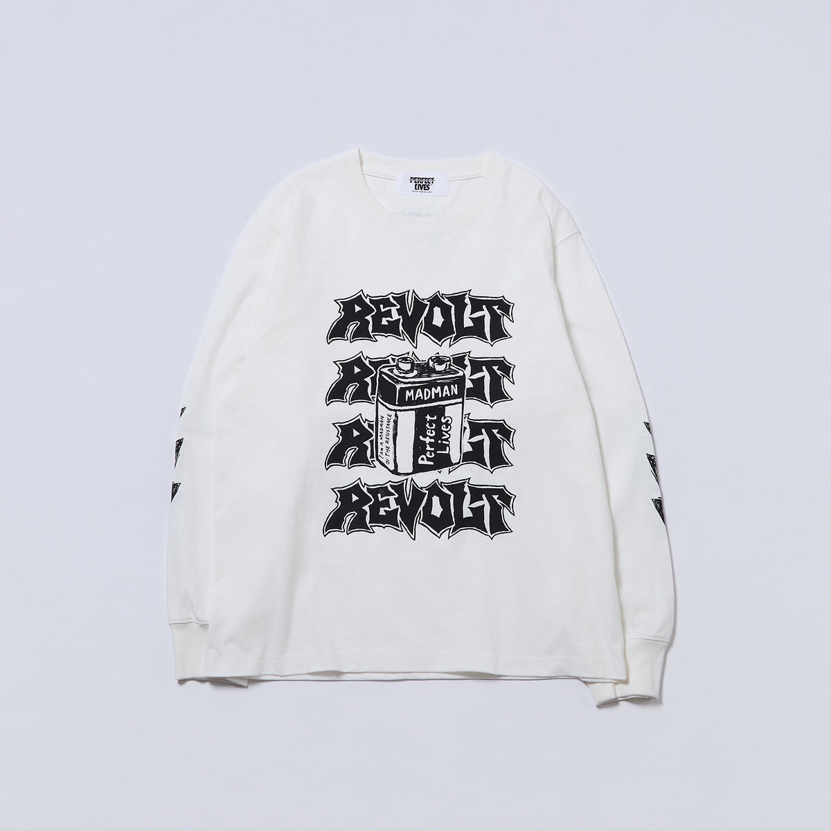 REVOLREET L/S T-SHIRT