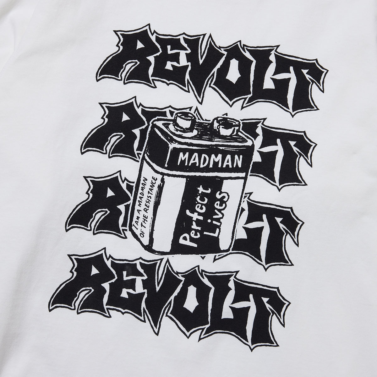 REVOLREET L/S T-SHIRT
