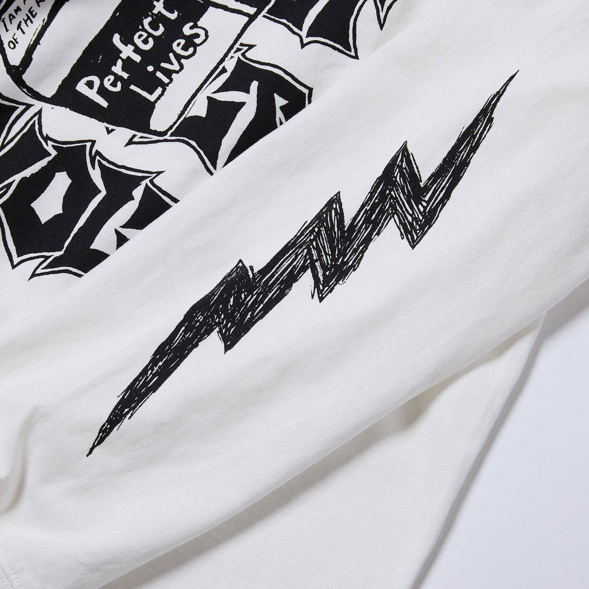 REVOLREET L/S T-SHIRT
