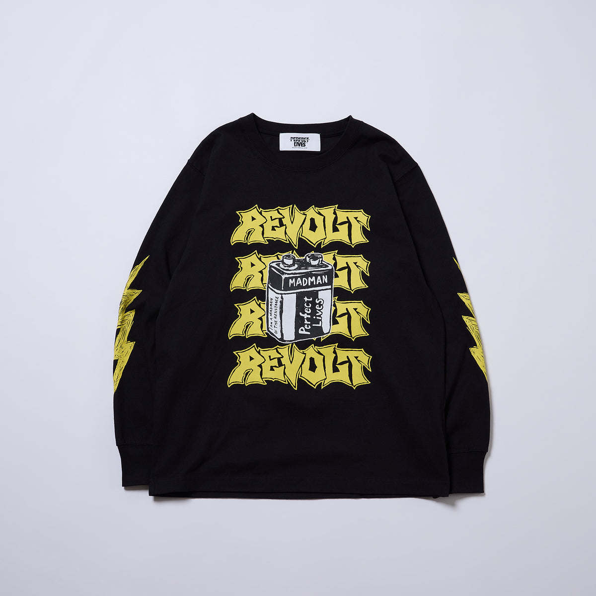 REVOLREET L/S T-SHIRT
