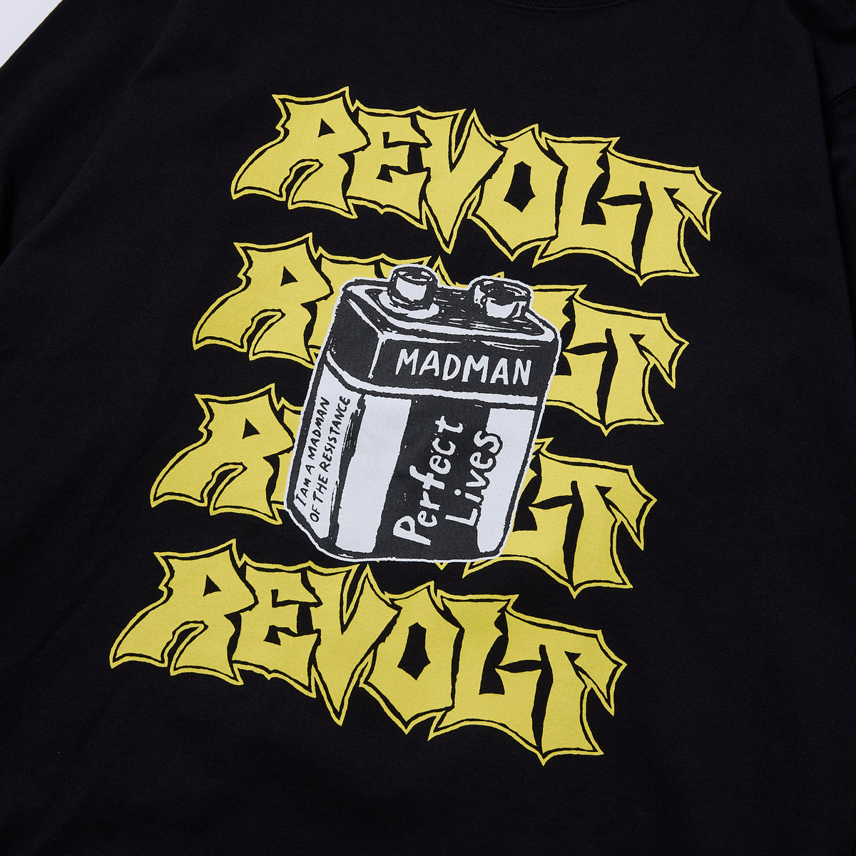 REVOLREET L/S T-SHIRT