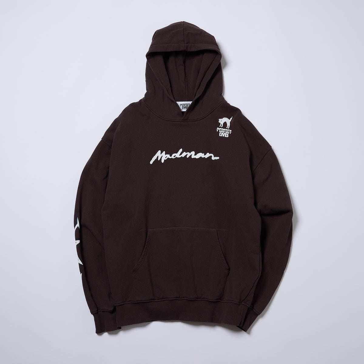 I’M MADMAN HOODIE