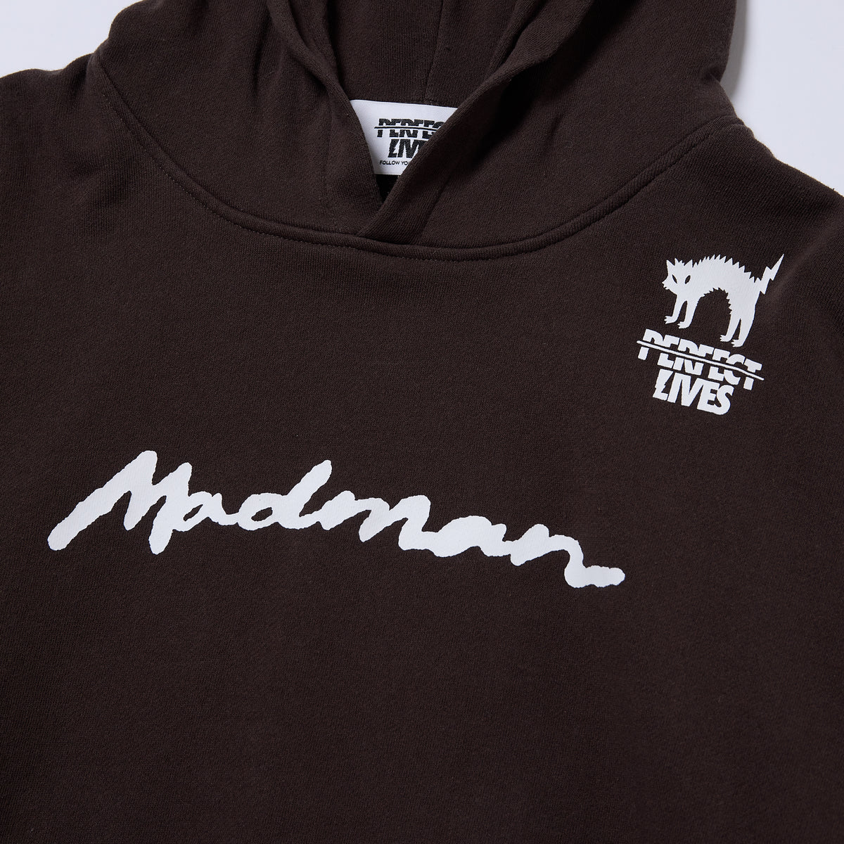 I’M MADMAN HOODIE