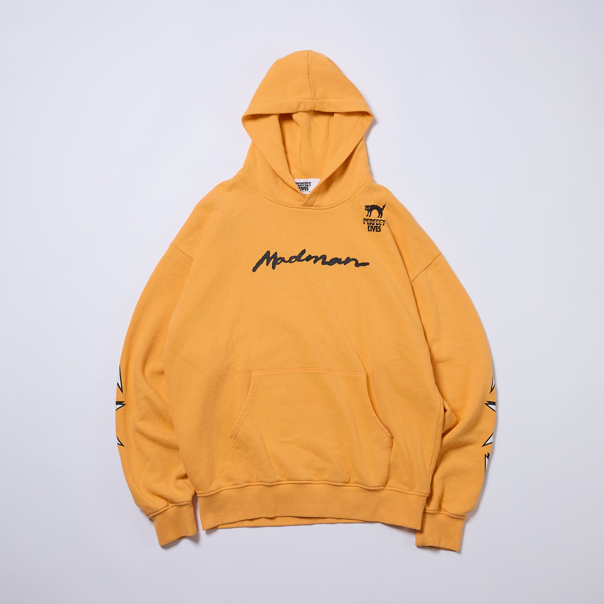 I’M MADMAN HOODIE