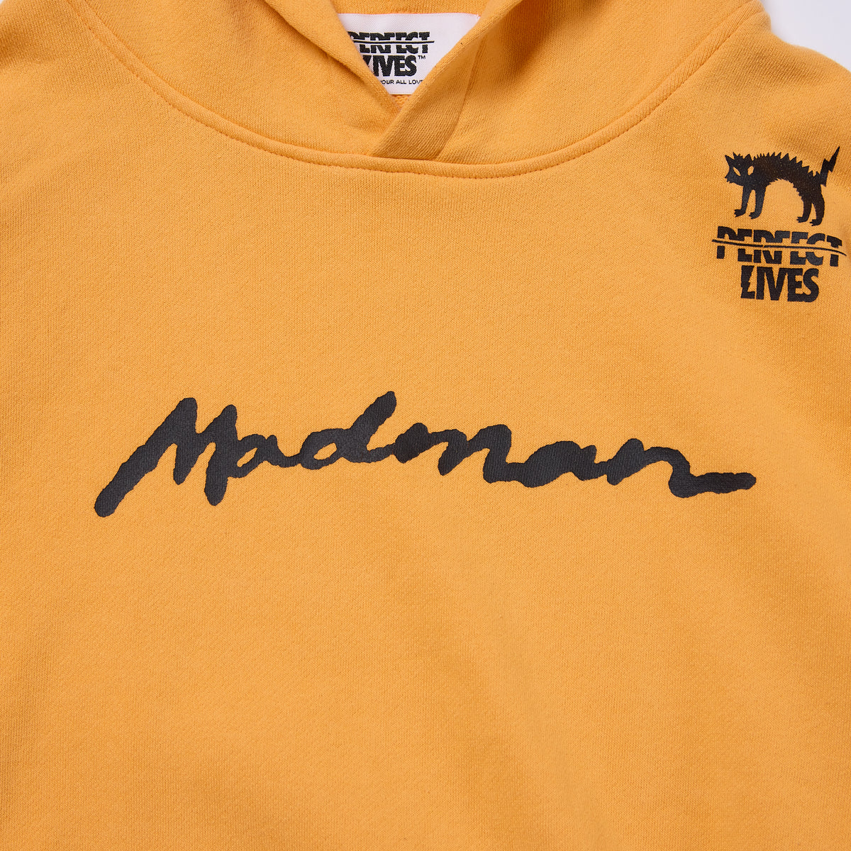 I’M MADMAN HOODIE