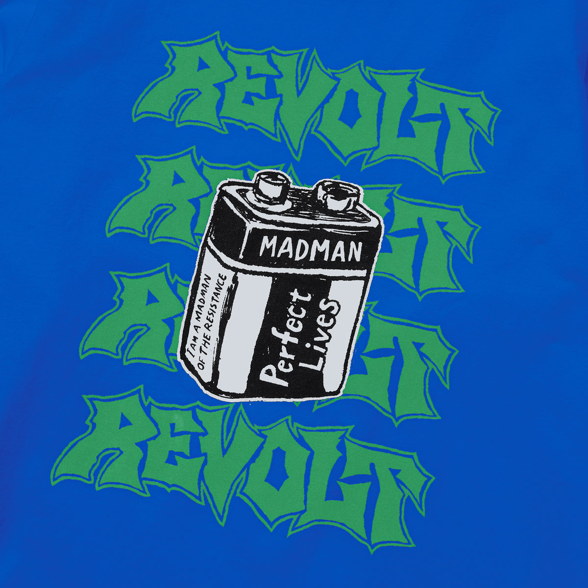 REVOLREET L/S T-SHIRT