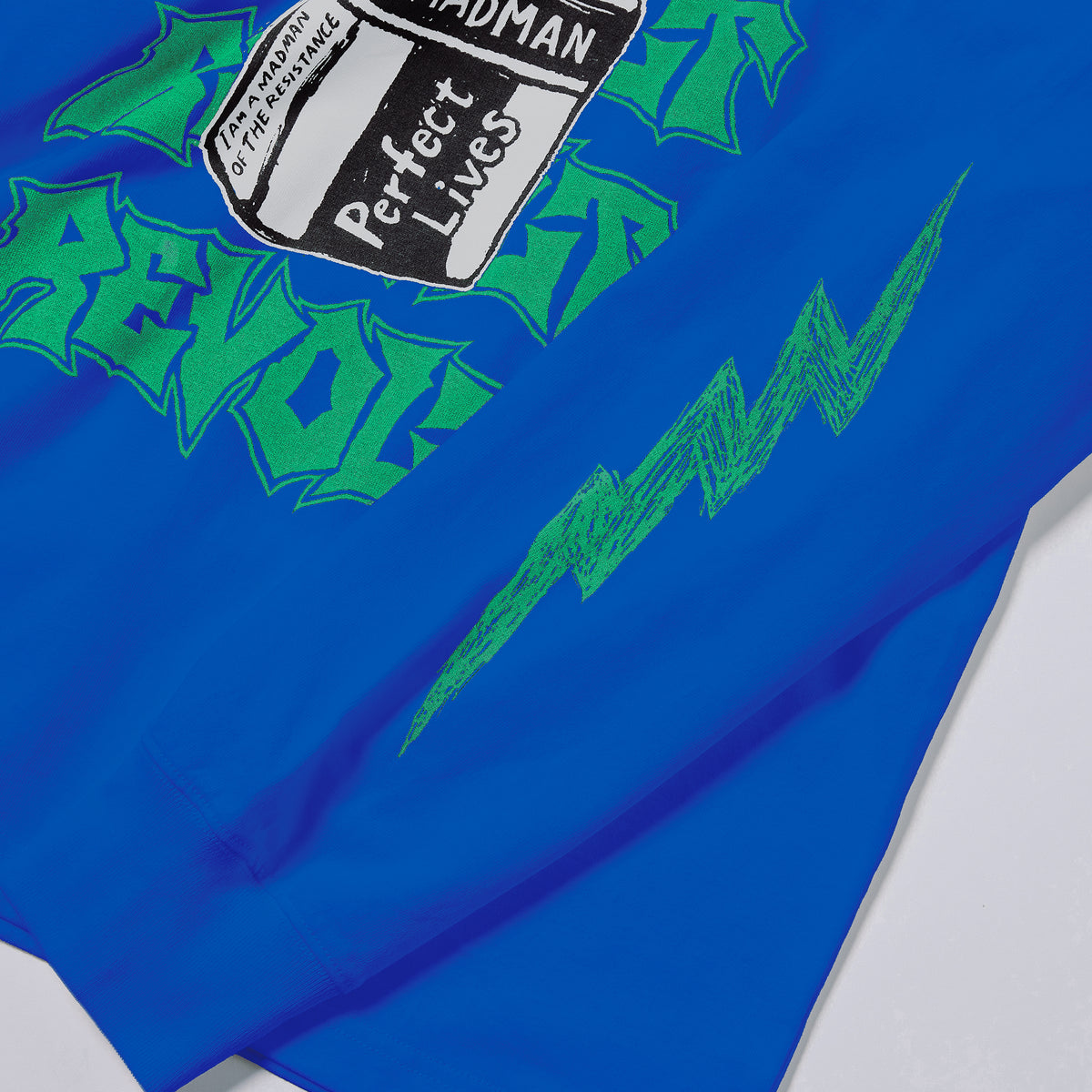 REVOLREET L/S T-SHIRT
