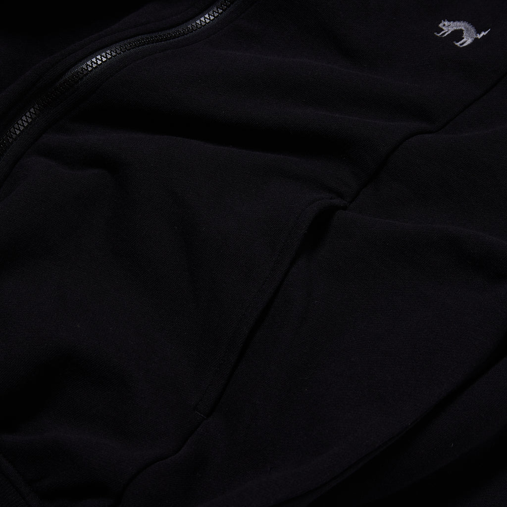 ASSASSIN ZIP HOODIE
