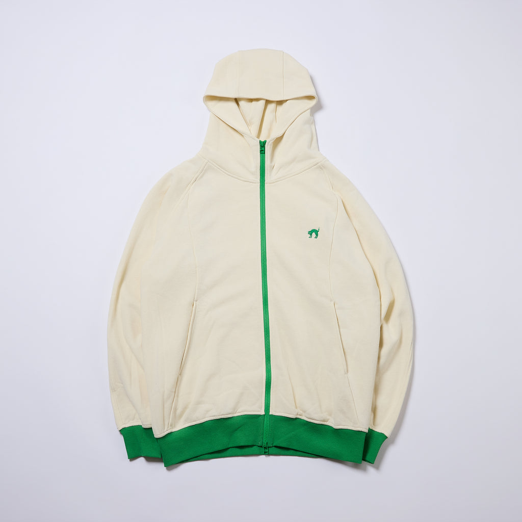 ASSASSIN ZIP HOODIE