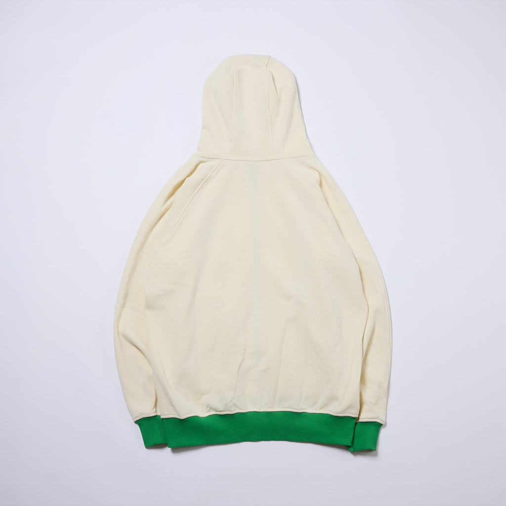ASSASSIN ZIP HOODIE
