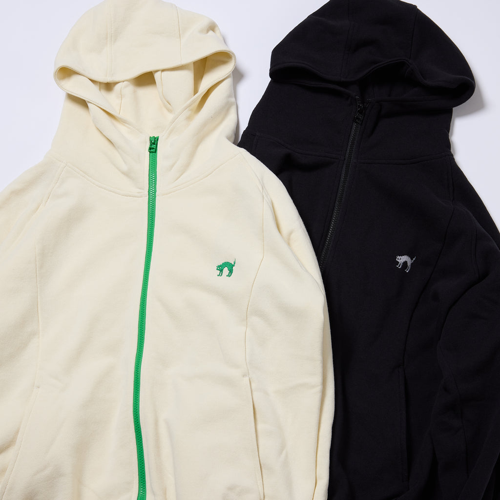 ASSASSIN ZIP HOODIE