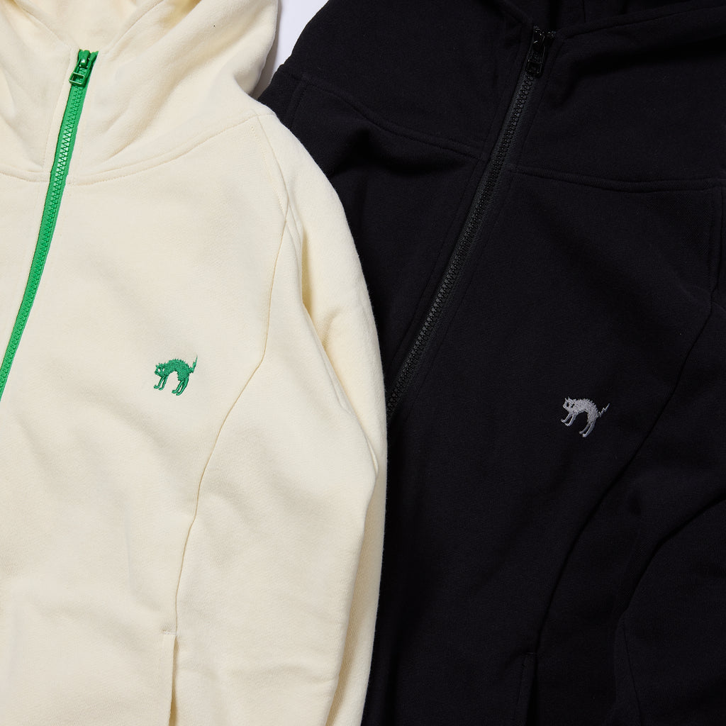 ASSASSIN ZIP HOODIE