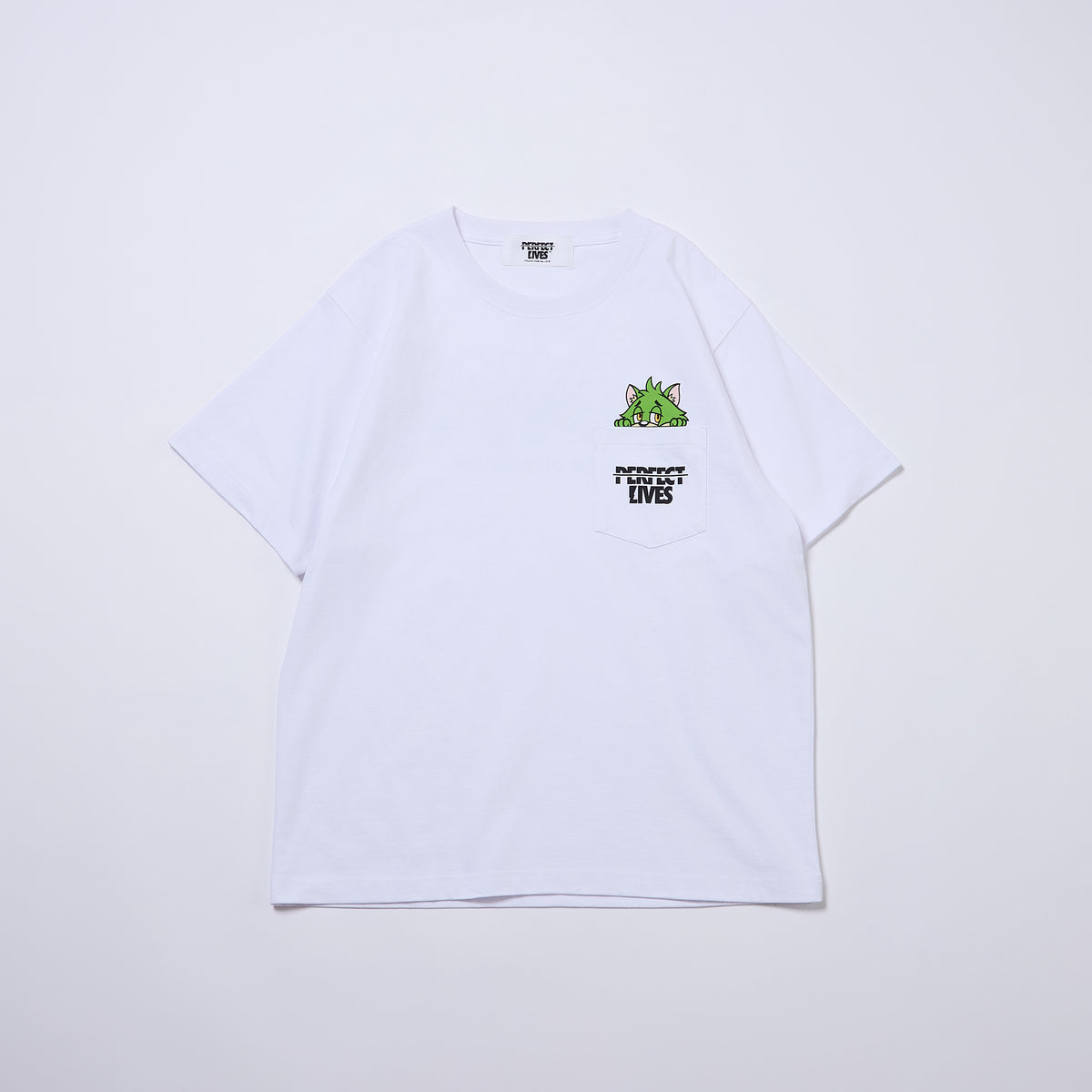 HALLELUJAH POCKET T-SHIRT