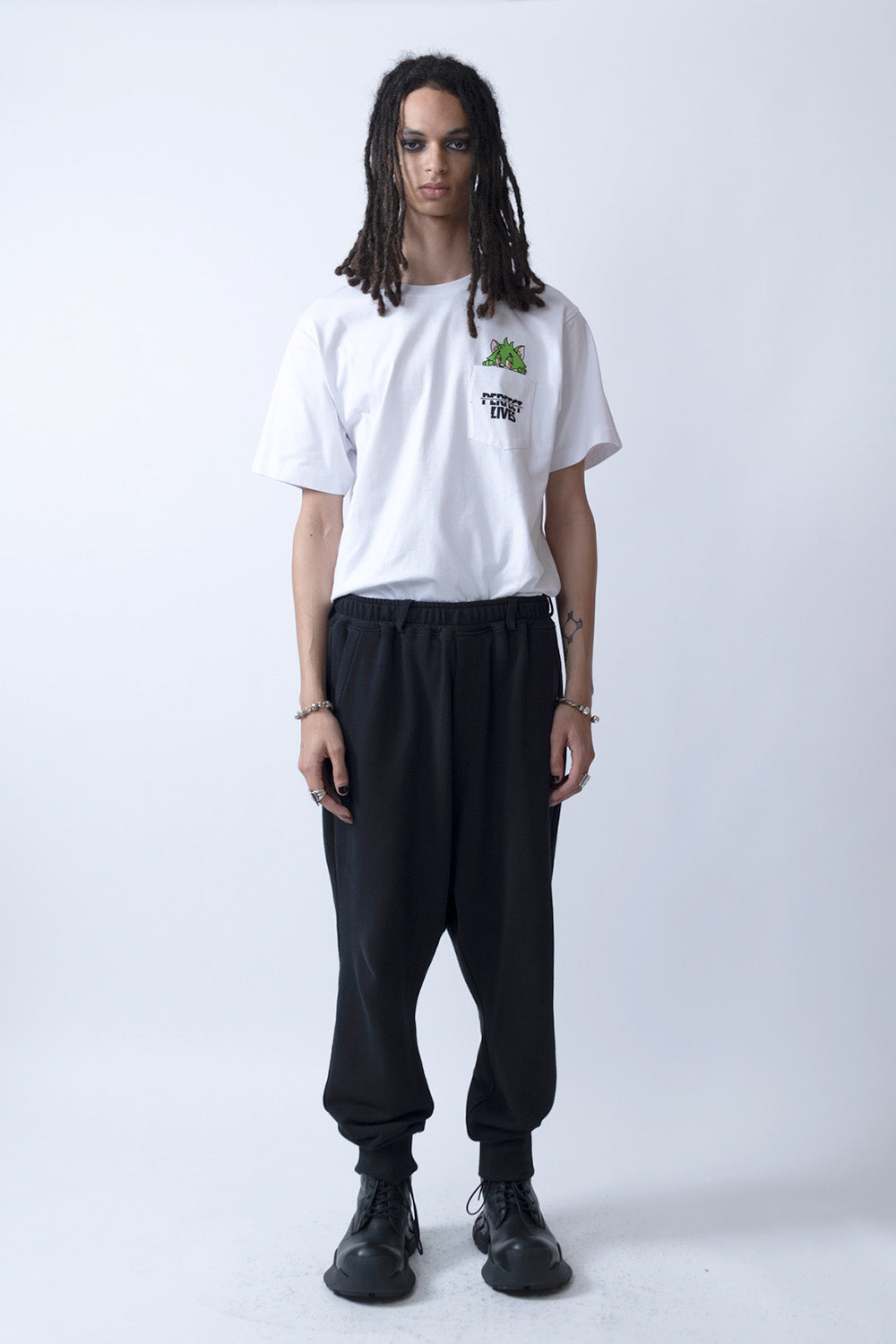 LIVE SAROUEL PANTS
