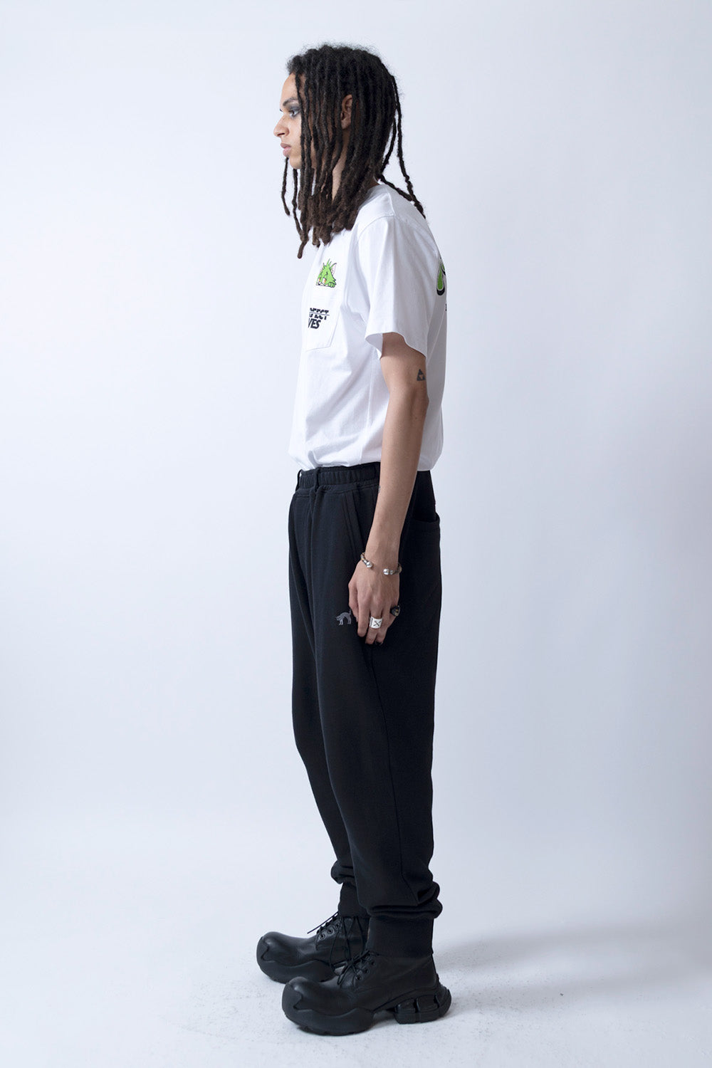LIVE SAROUEL PANTS