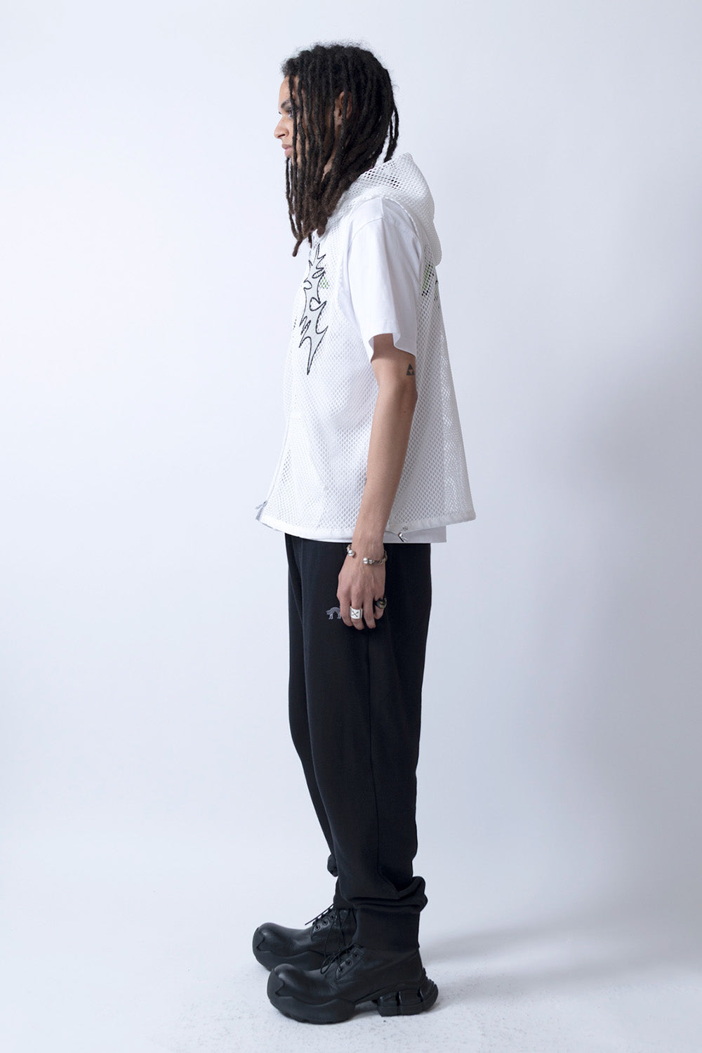 REVOLREET MESH VEST
