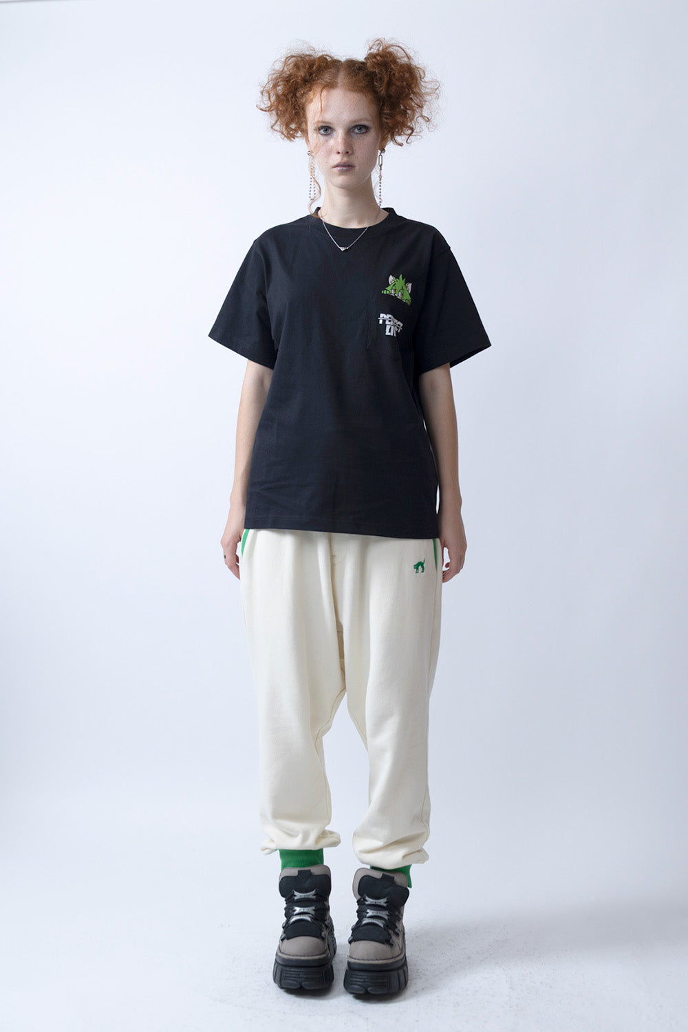 HALLELUJAH POCKET T-SHIRT