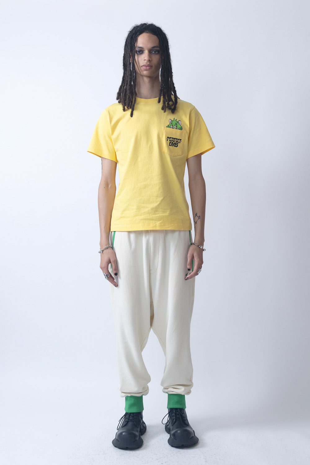 HALLELUJAH POCKET T-SHIRT