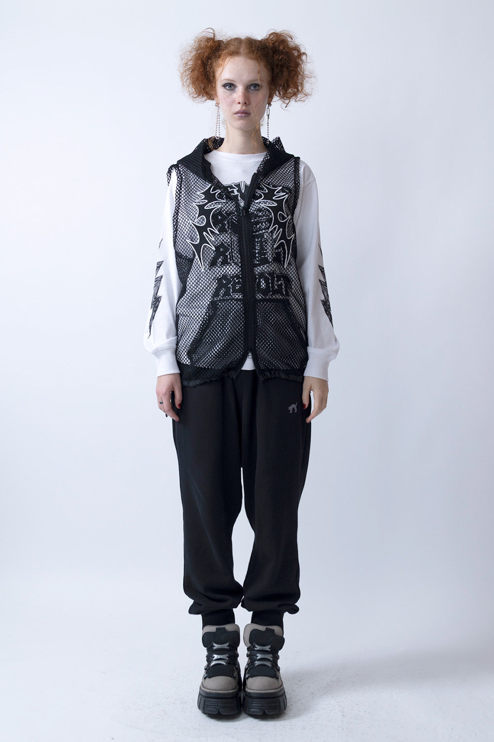 REVOLREET MESH VEST