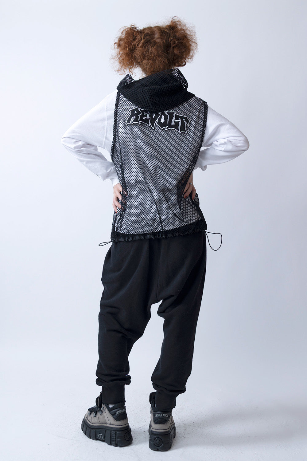 REVOLREET MESH VEST