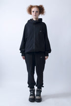ASSASSIN ZIP HOODIE