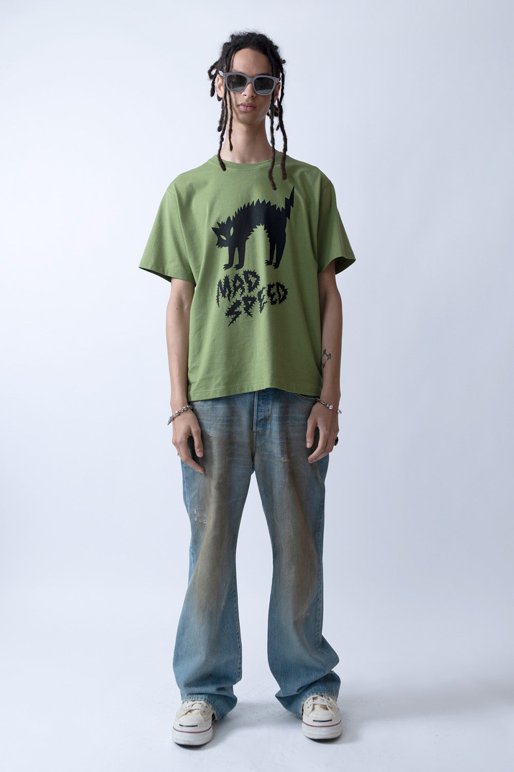 MAD SPEED T-SHIRT